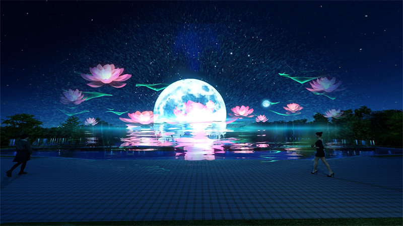 讲讲2026年广东喷泉水秀施工队排名，哪家服务更贴心