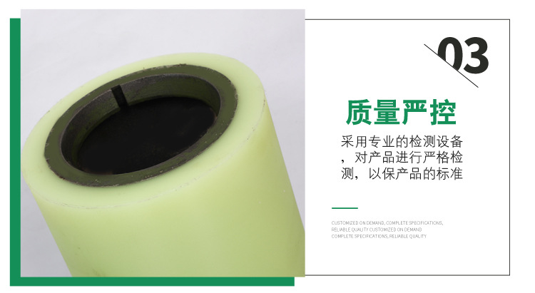 2026年成立十年以上的聚氨酯胶辊厂家，耐磨聚氨酯胶辊加工厂实力与用户口碑
