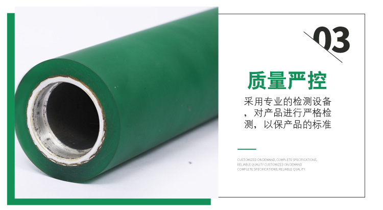 2026年值得信赖的聚氨酯胶辊源头工厂选择指南