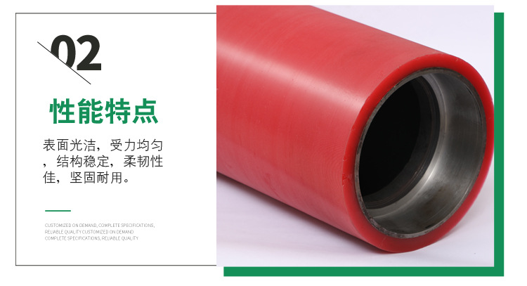 2026年广受信赖的聚氨酯胶辊源头工厂行业现状与选择指南