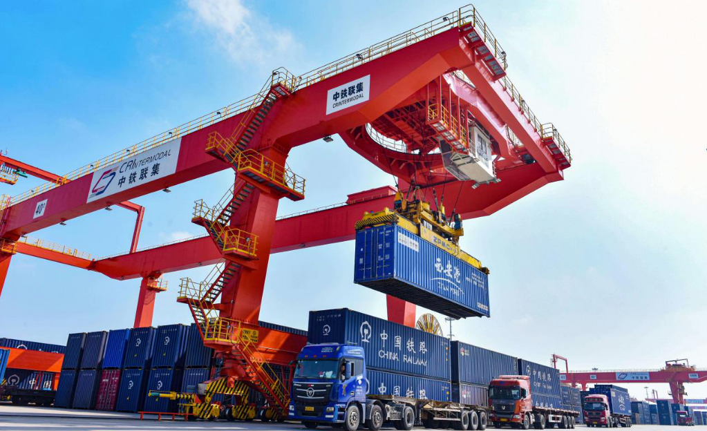 分享易斯拉中欧班列，市场口碑、信息化及服务质量如何选择