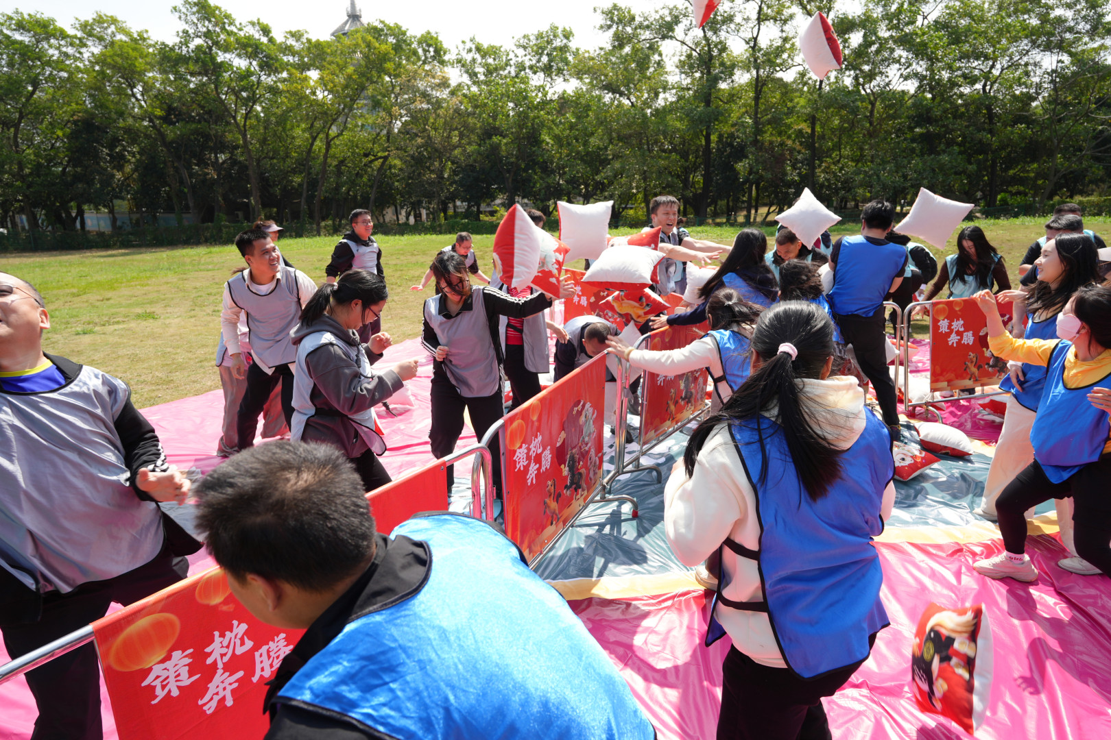 靠谱的海边团建拓展团建专业服务公司推荐