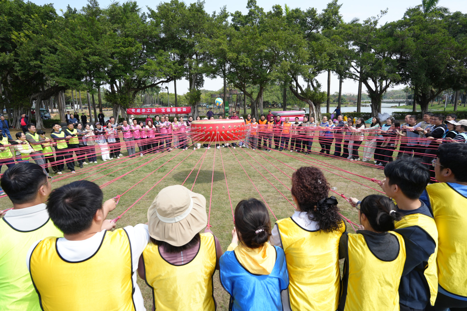 2026年拓展团建服务机构性价比高的朝信拓展，值得信赖