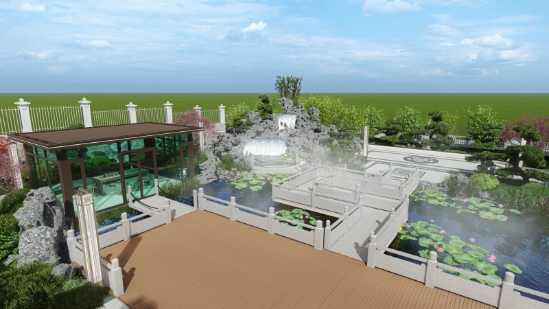 河南能做多项目同步设计施工的景观公司，点泰景观设计如何选择