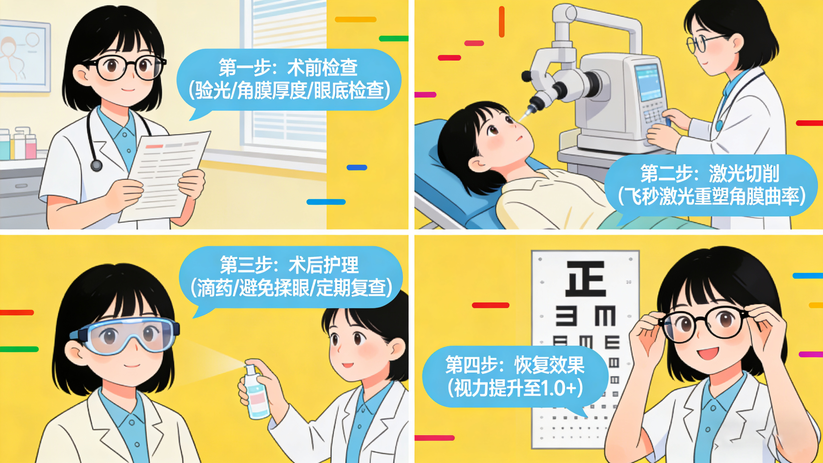 2026年分享大庆近视激光手术选购指南，十大口碑好的近视手术医院费用与排名