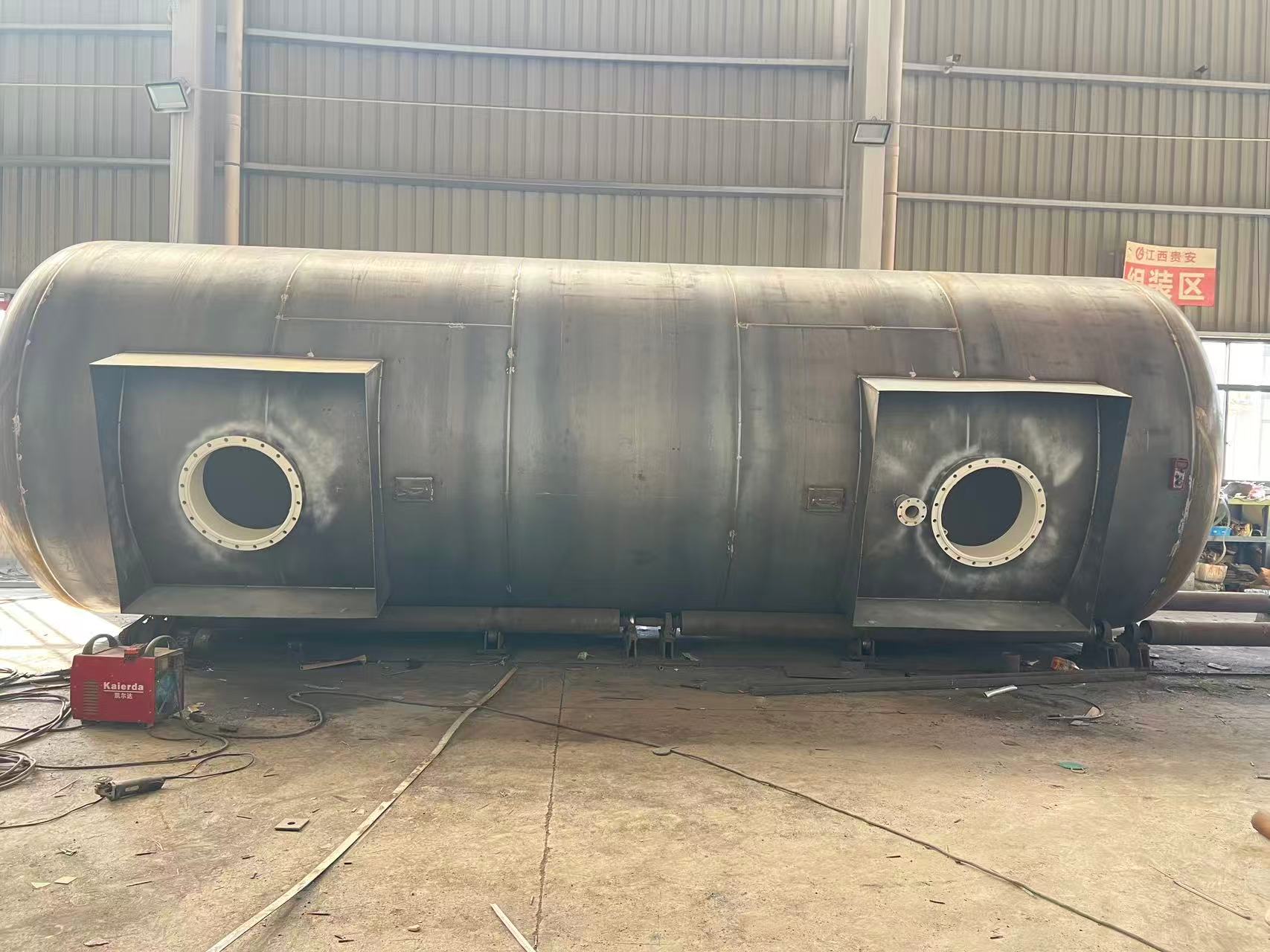 2026年江西好用的储油罐品牌排名，SF双层储油罐推荐