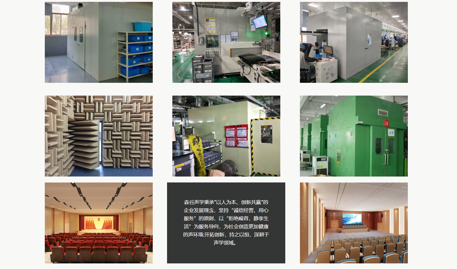 说一说2026年森谷声学声学方案专业性强否，其性价比如何