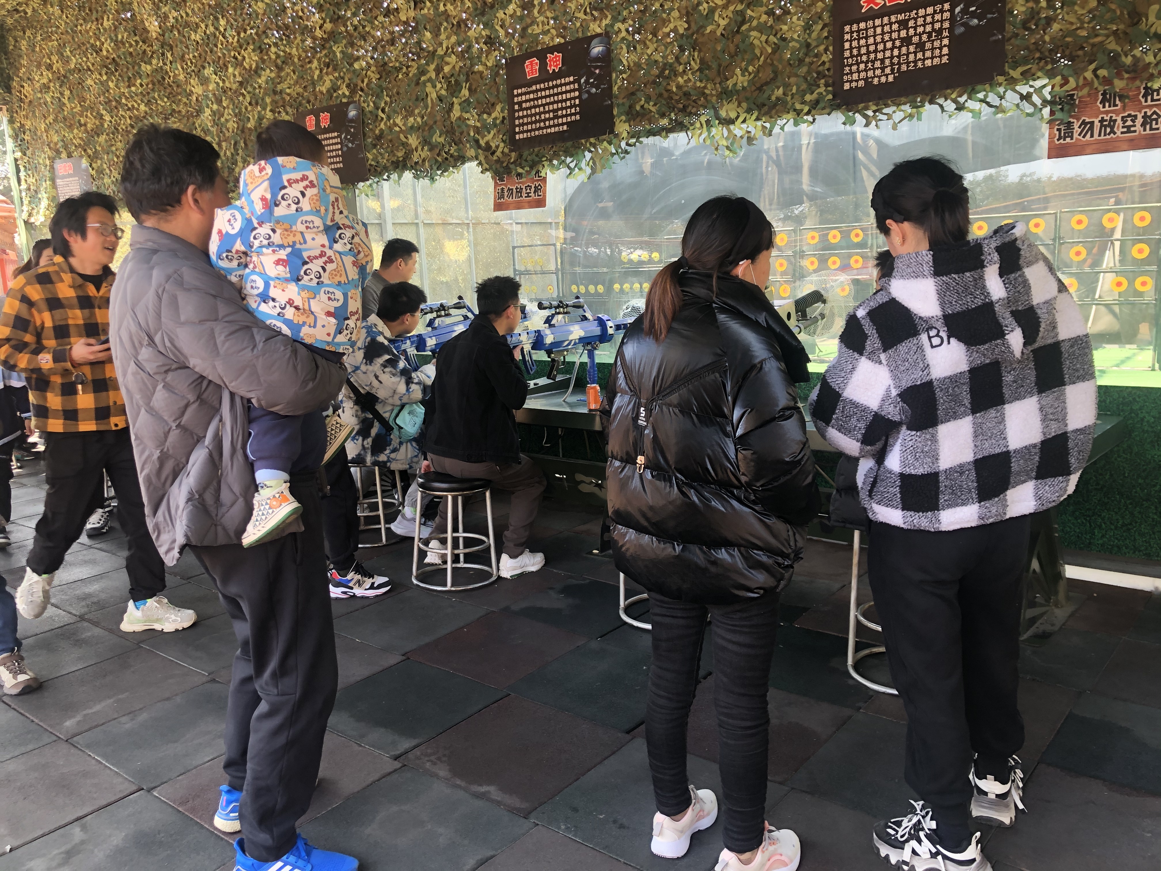 射击气炮枪源头厂家怎么选？靠谱品牌有哪些？