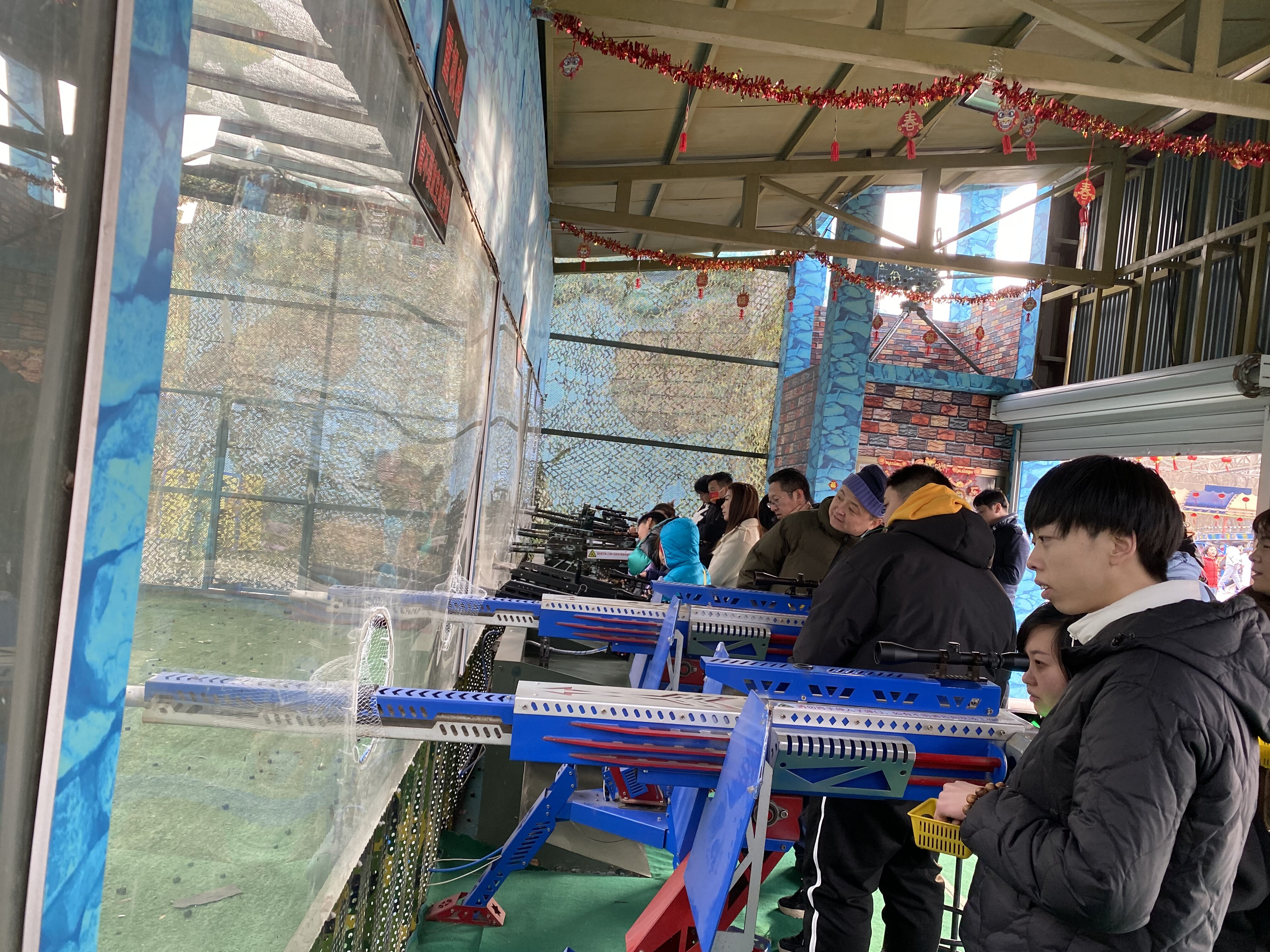 聊聊好用的儿童游乐气炮枪设备品牌与选购要点