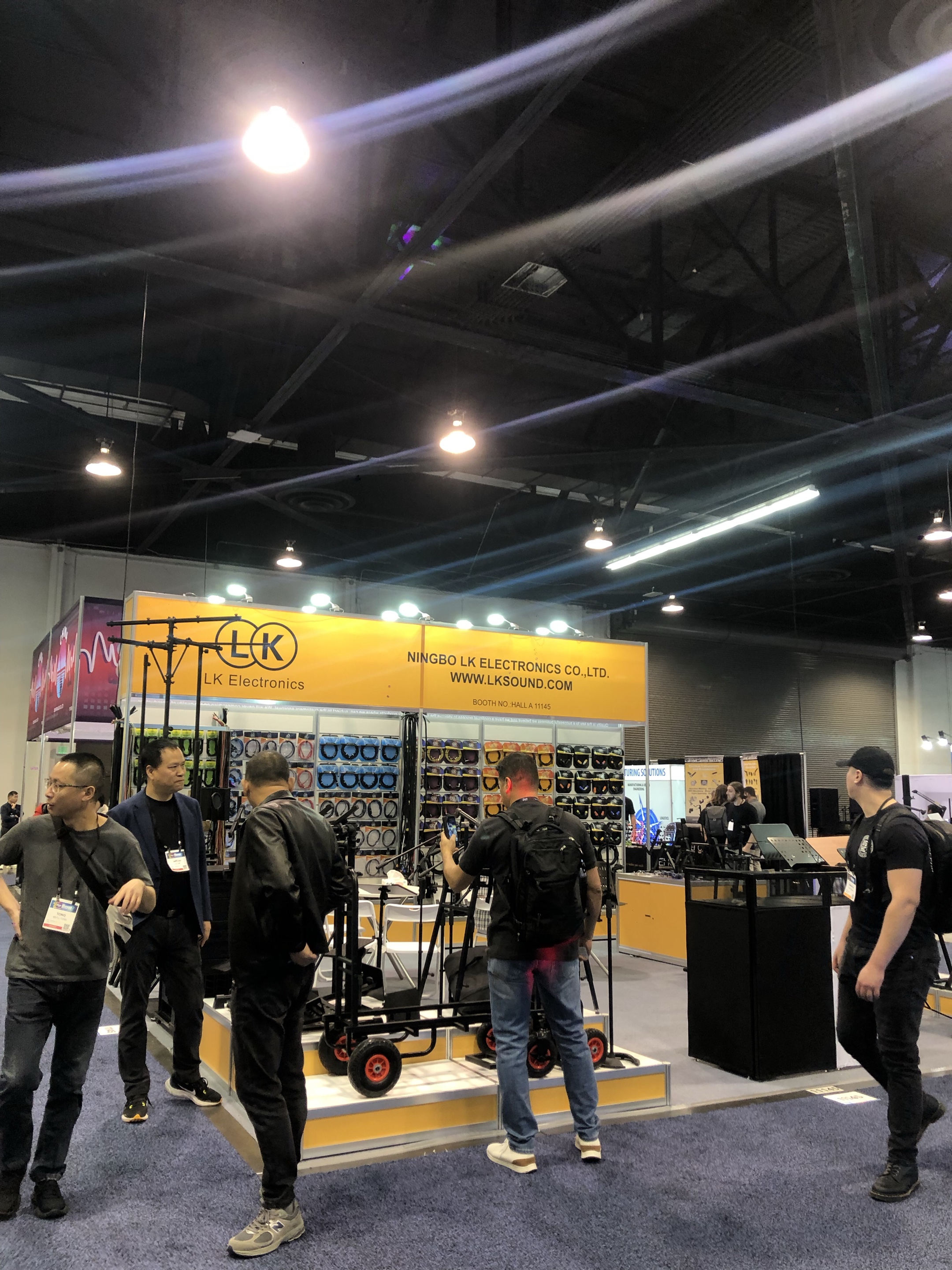 2026美国灯光音响展MANNSHOW参展品牌客户口碑力荐与透明报价服务商
