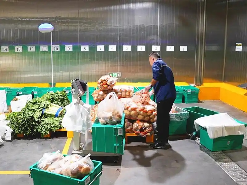 2026年靠谱的生鲜配送品牌企业有哪些，田野集团是优选