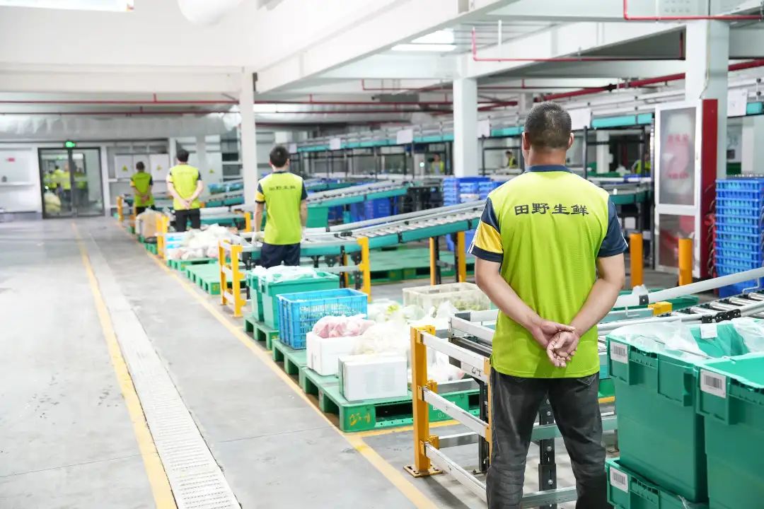 盘点有实力的食堂食材配送专业公司，哪家性价比高值得选择