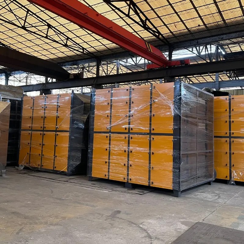 分析2026年靠谱的玻璃钢活性炭吸附塔厂商哪家口碑好