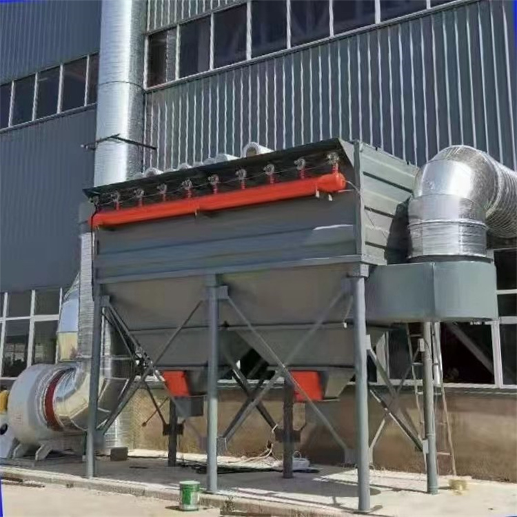 2026年评价高的离线脉冲布袋除尘器生产厂，合作实力与用户口碑