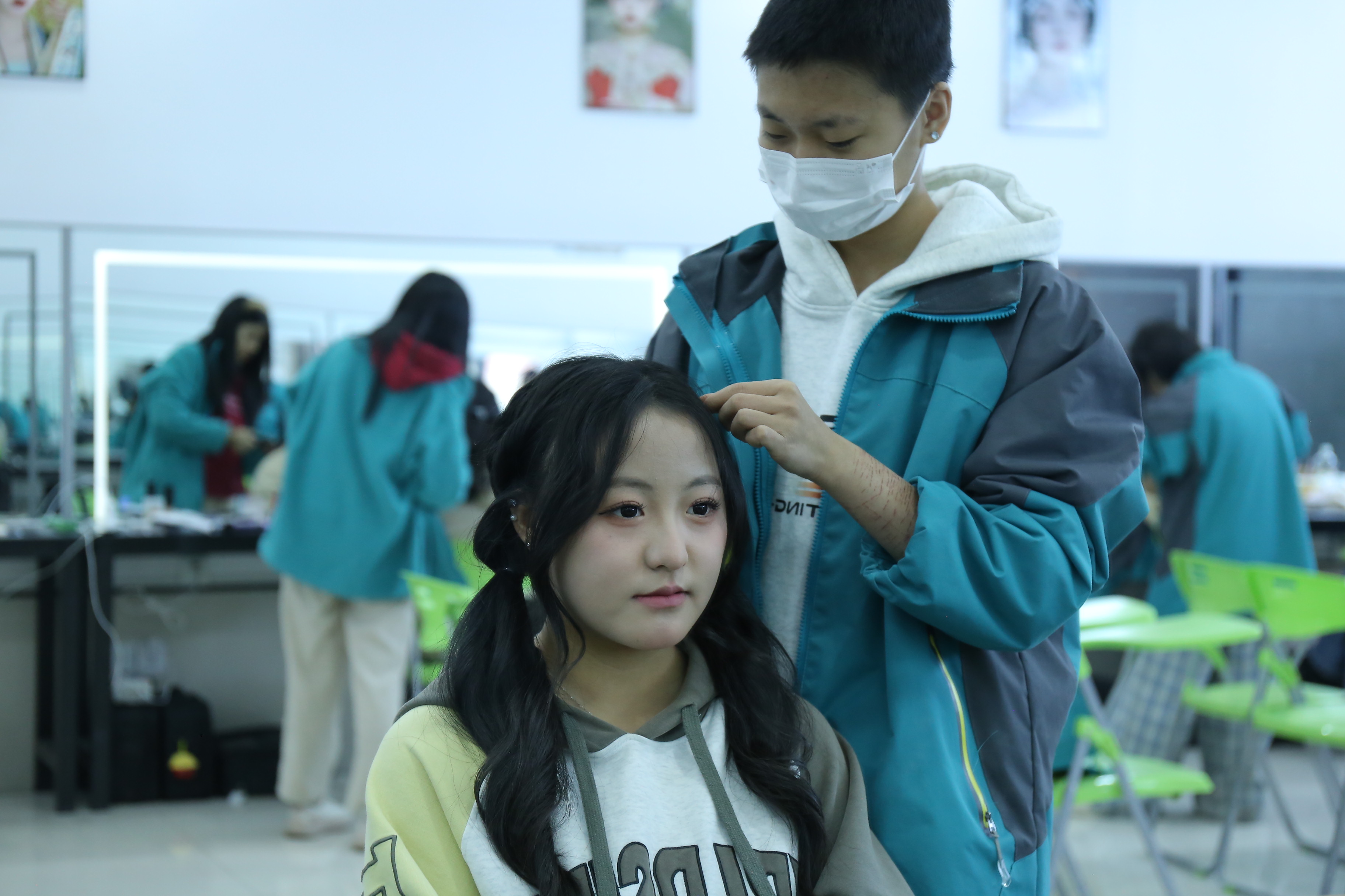 梳理2026年张掖市美容美发化妆学校选择要点