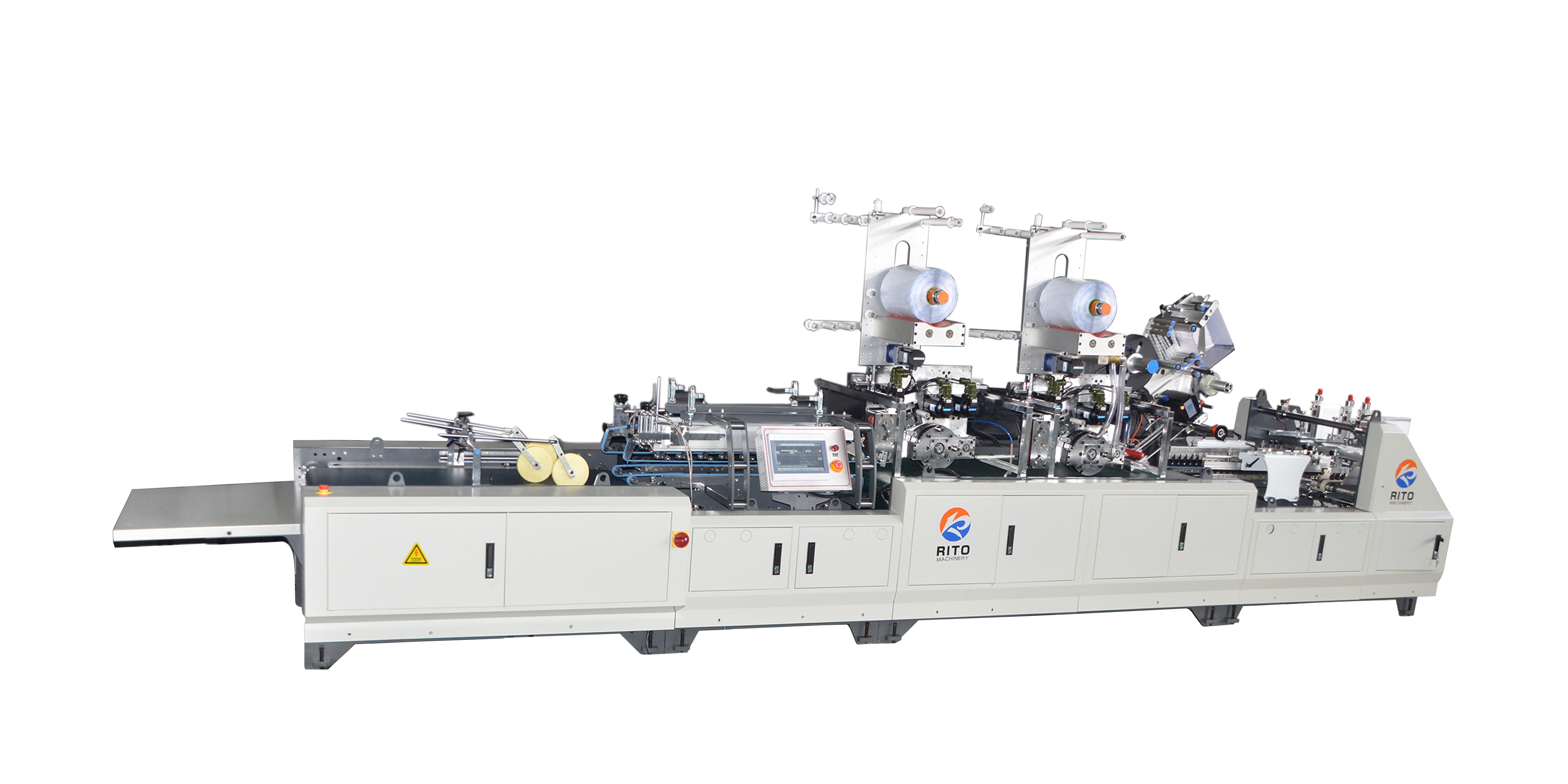 2026年环保全自动双面胶机价格分析，日通机械费用合理