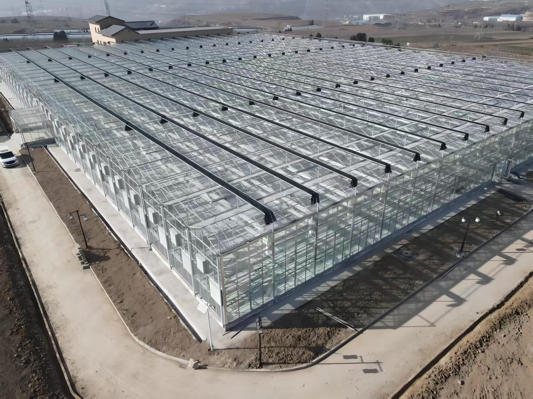 2026年好用的智能玻璃温室制造商选购要点有哪些