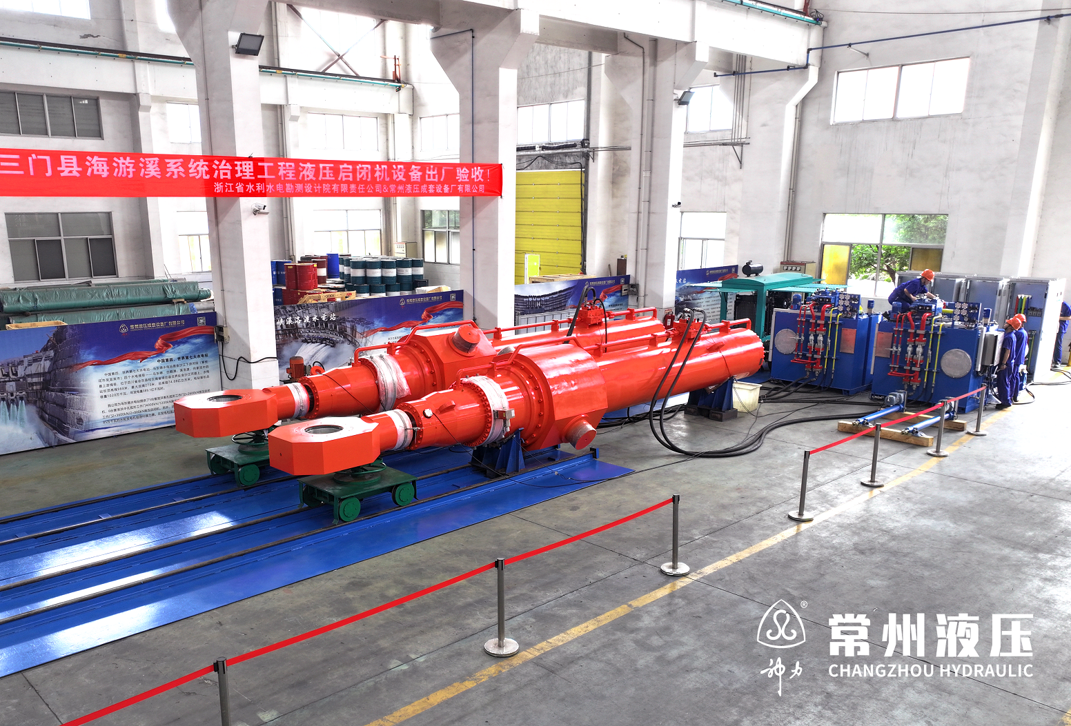 2026年耐腐蚀接力器油缸排名，常州液压等厂商值得关注
