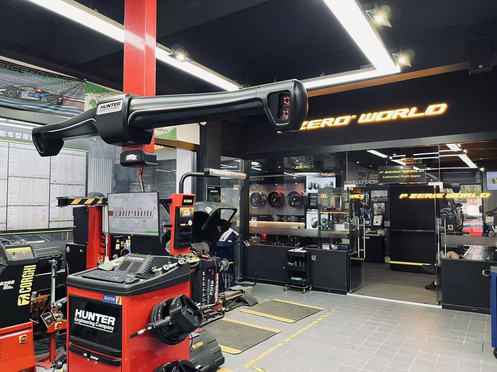 2026年哈尔滨精细底盘整备服务怎么收费，选哪家