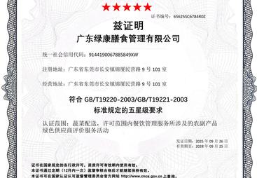 归纳绿康膳食行业，好用的品牌哪家比较靠谱？