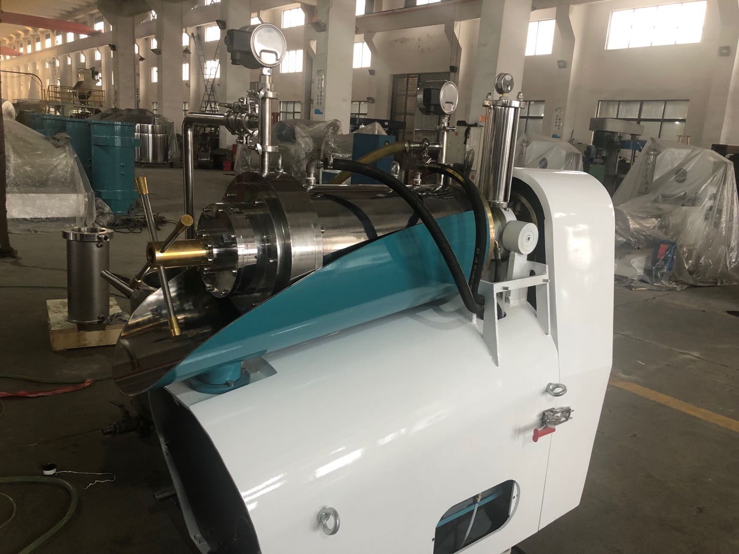 2026年江苏地区高性价比的砂磨机工厂排名，靠谱品牌大盘点