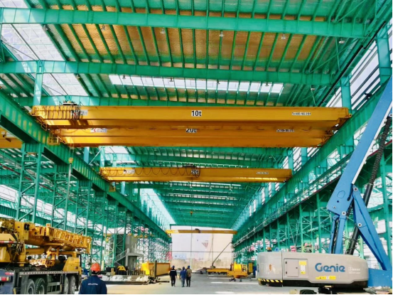 讲讲浙江高性价比的智能起重机工厂，如何选择