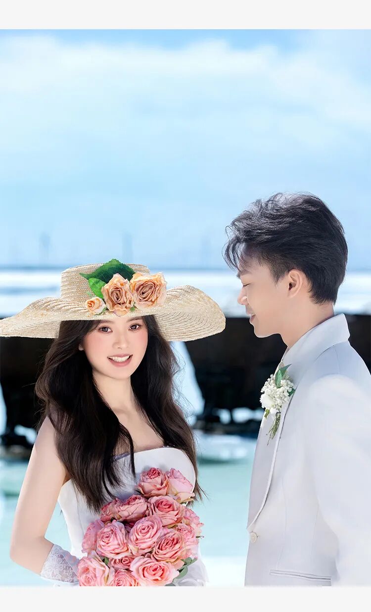 讲讲青海蒙娜丽莎婚纱摄影，价格、海景拍摄与个性化需求都值得选吗？
