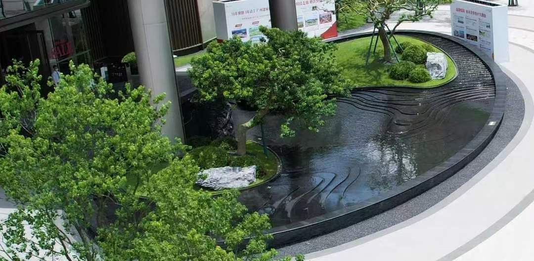探讨泉州园林水景设施选购，万磊石业价格和服务咋样？