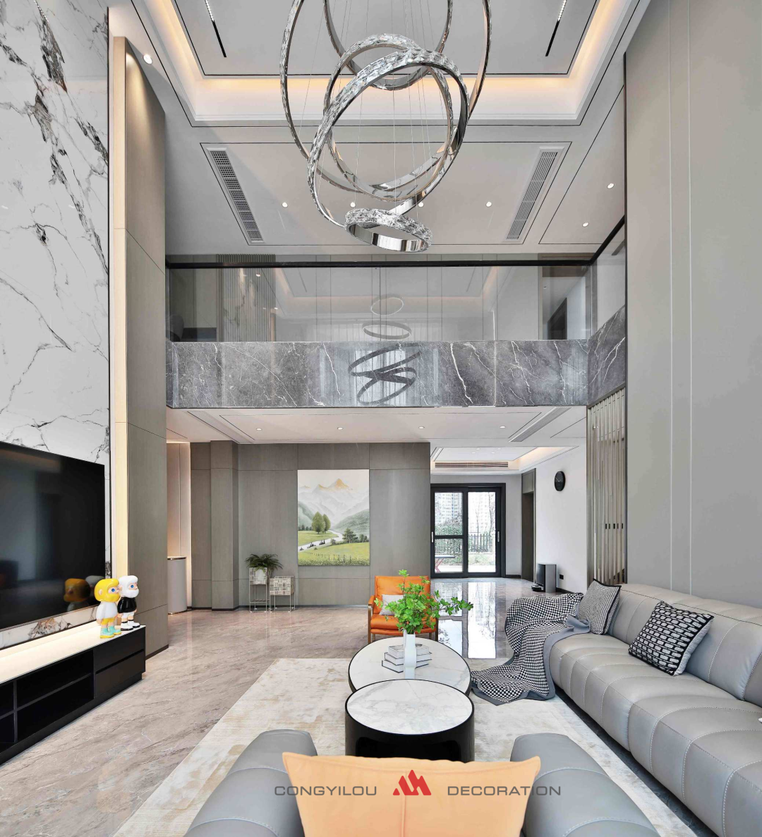 探寻口碑好的别墅装修公司，开启奢华居住体验