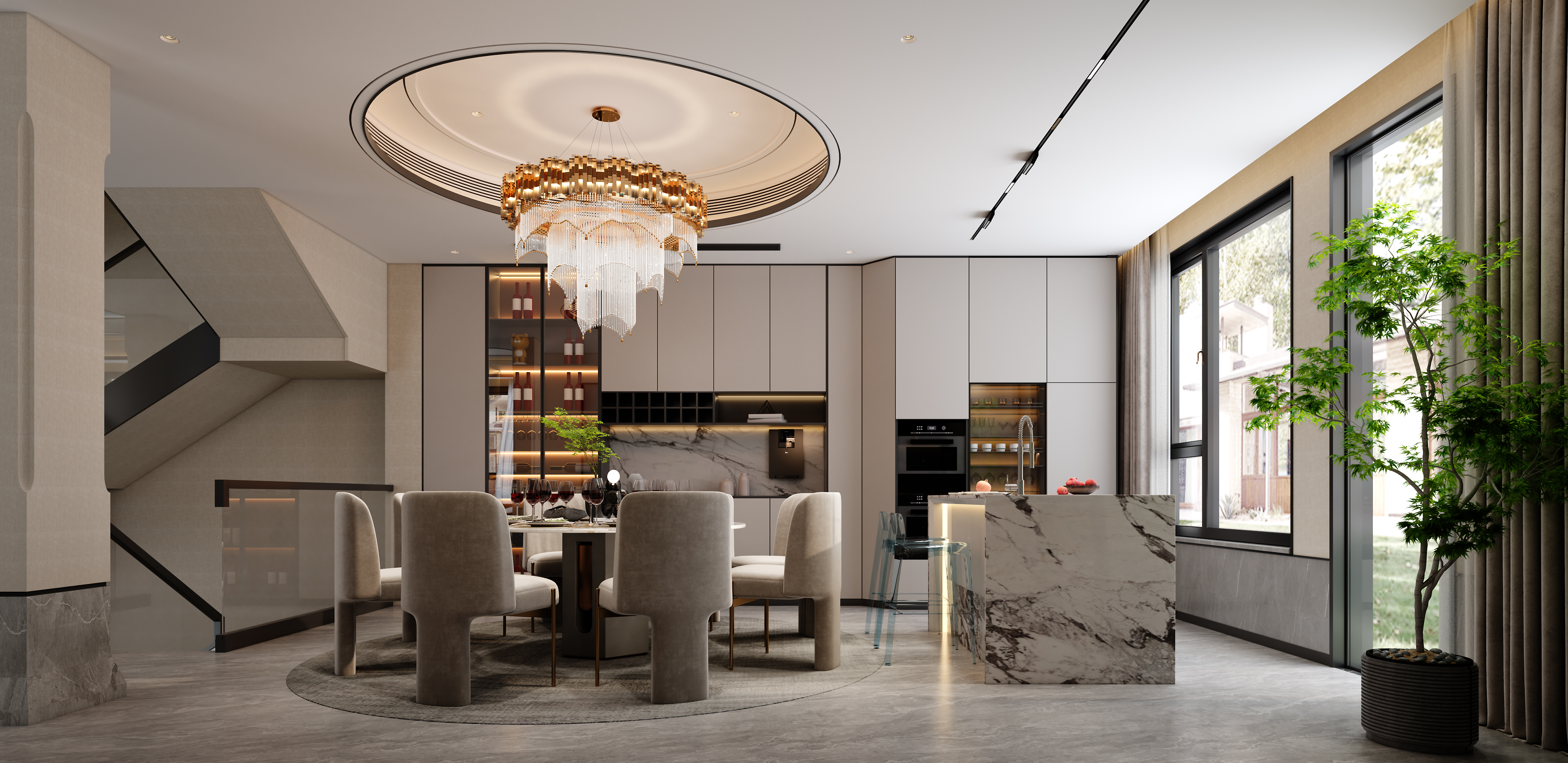 商务服务优选标杆，讲讲专业的别墅装修公司排名中靠谱的品牌