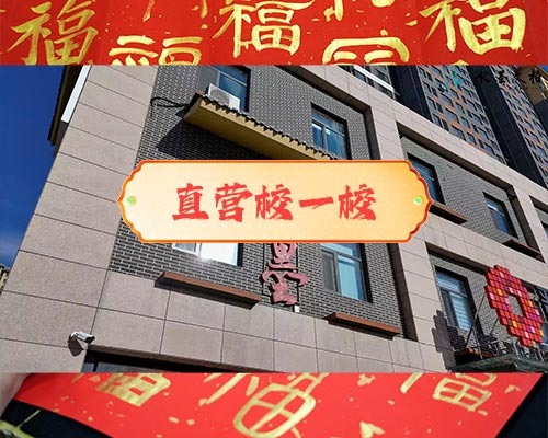高平直营校