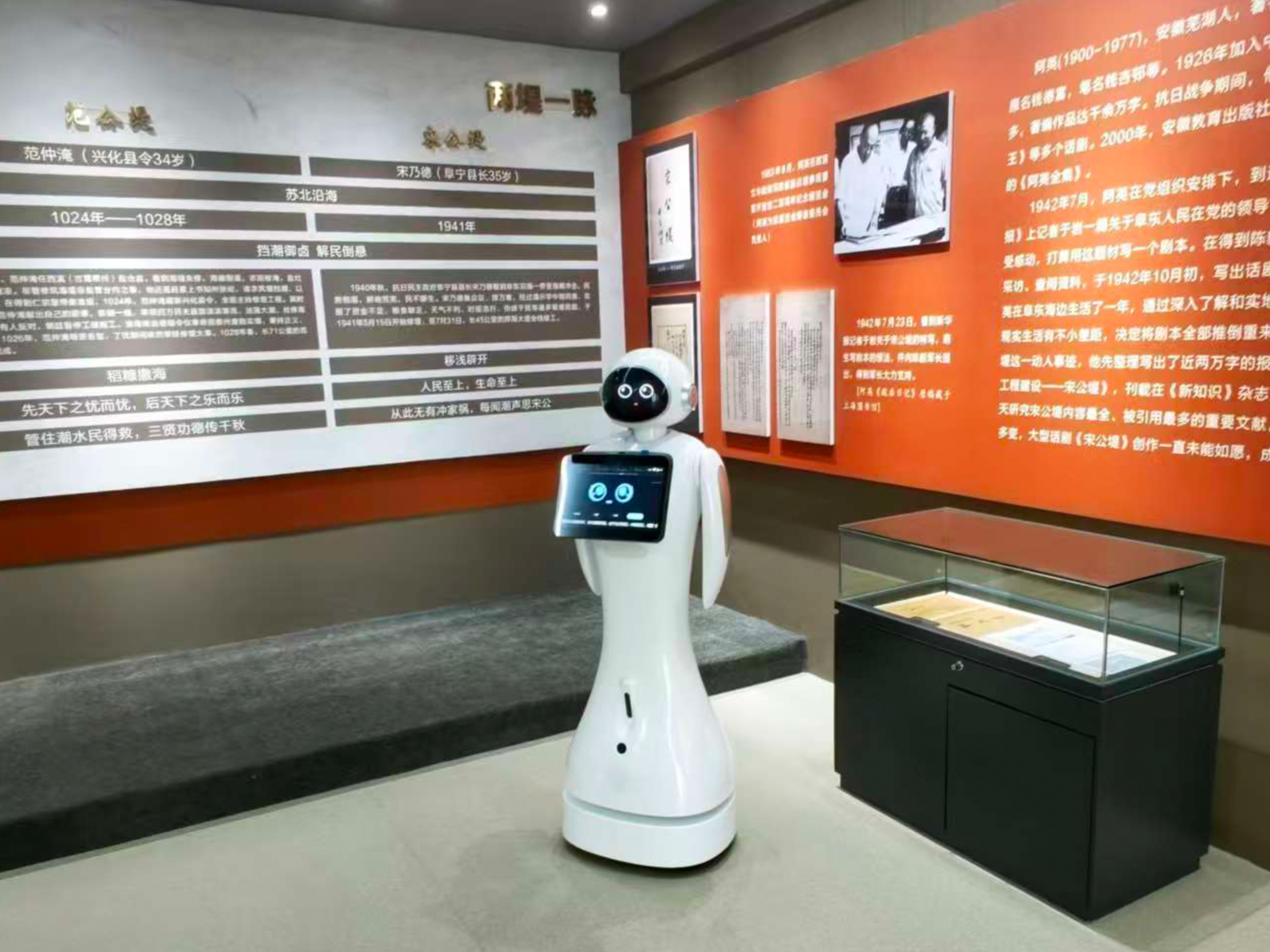 2026年展厅机器人租赁推荐几家，科梦奇机器人受欢迎
