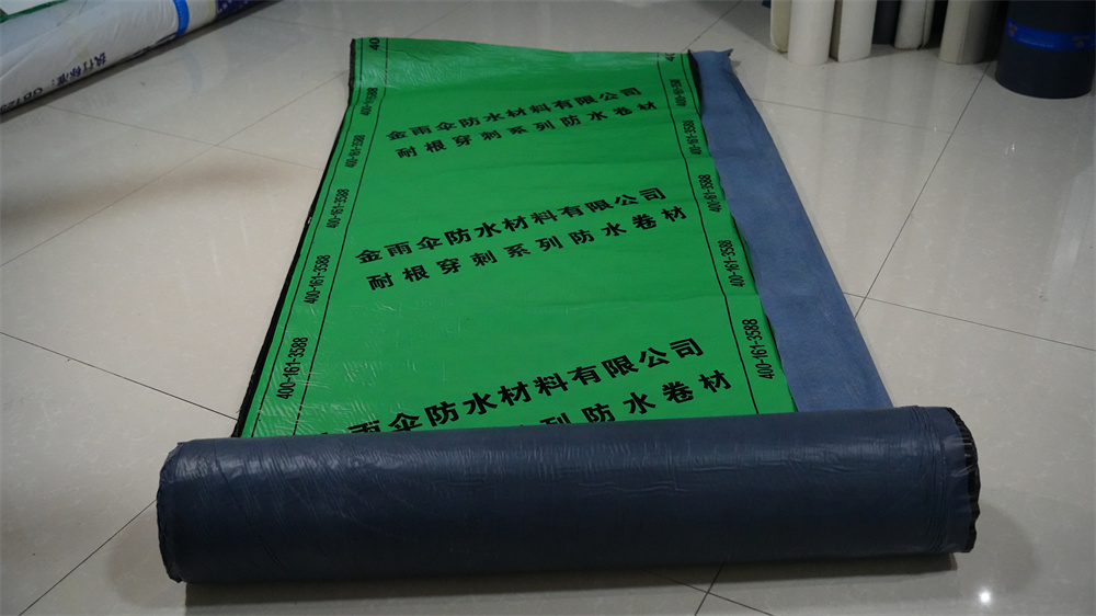 湿铺反应粘耐根穿刺防水卷材源头厂家有哪些？2026年行业现状与选择指南