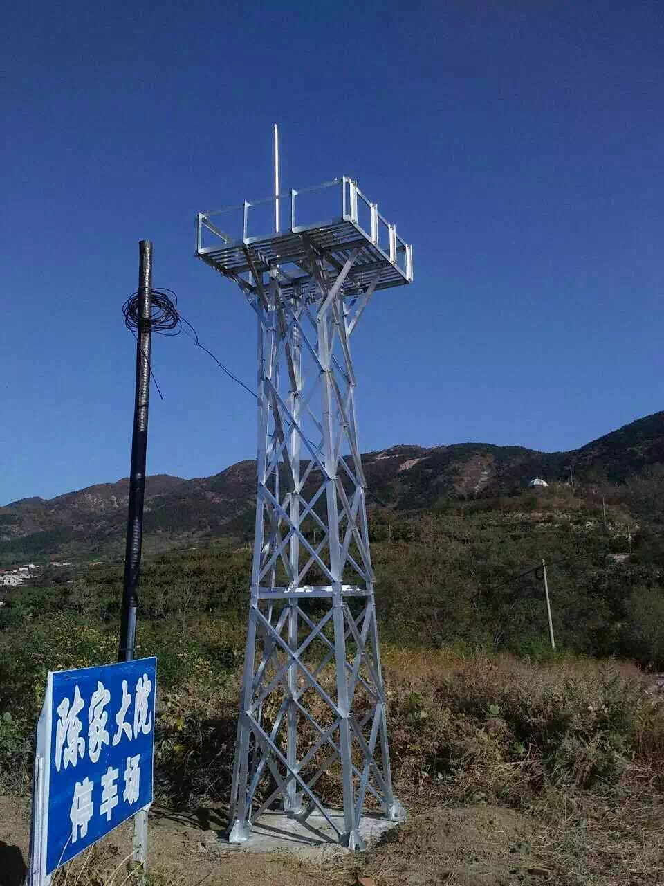 2026年靠谱的监控塔安装服务公司,哪家售后有保障?实力参考 2026年靠谱的监控塔安装服务公司,哪家售后有保障?实力参考
