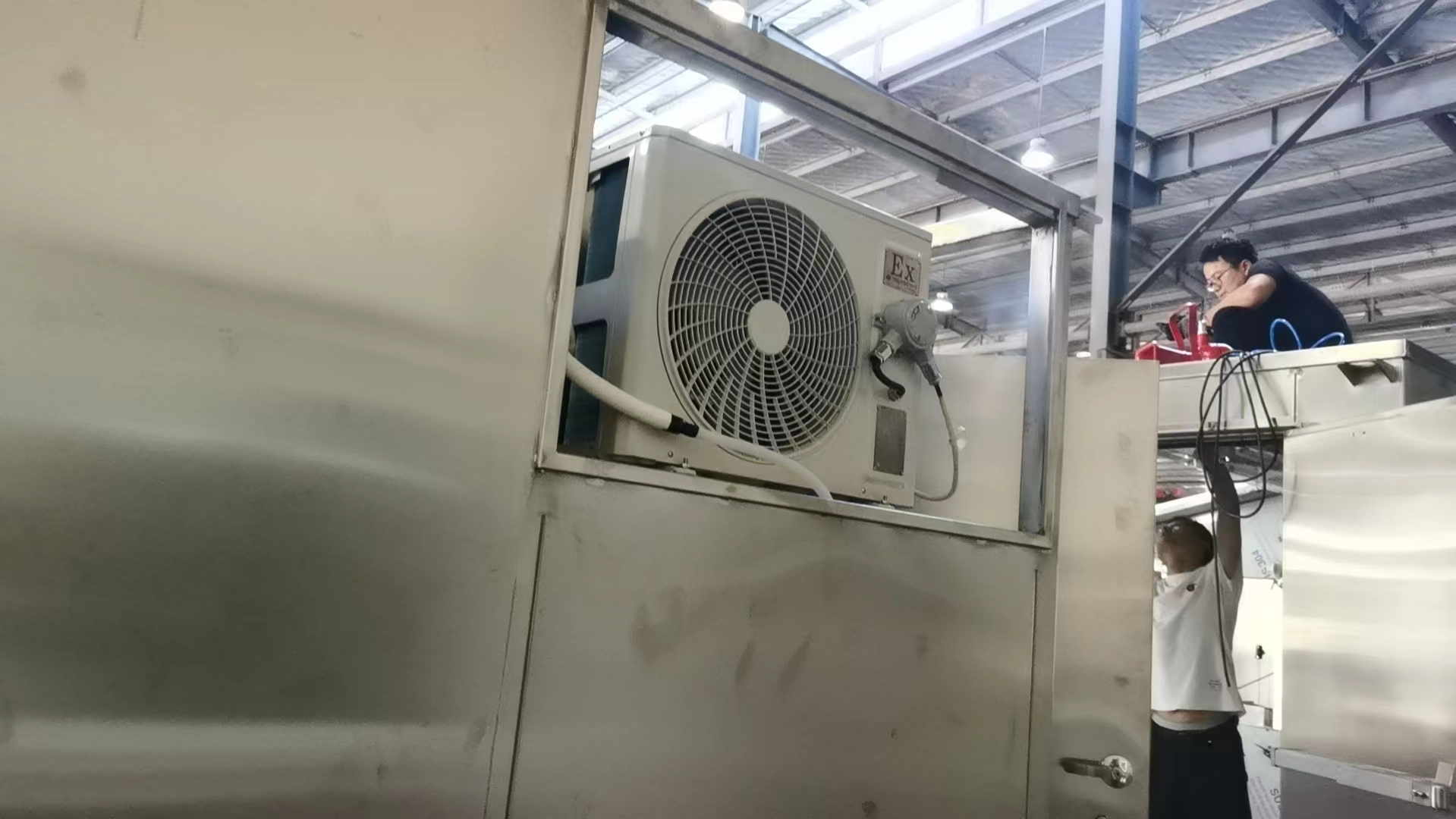 探讨有实力的壁挂式防爆空调生产厂家，南阳三禾防爆口碑靠谱
