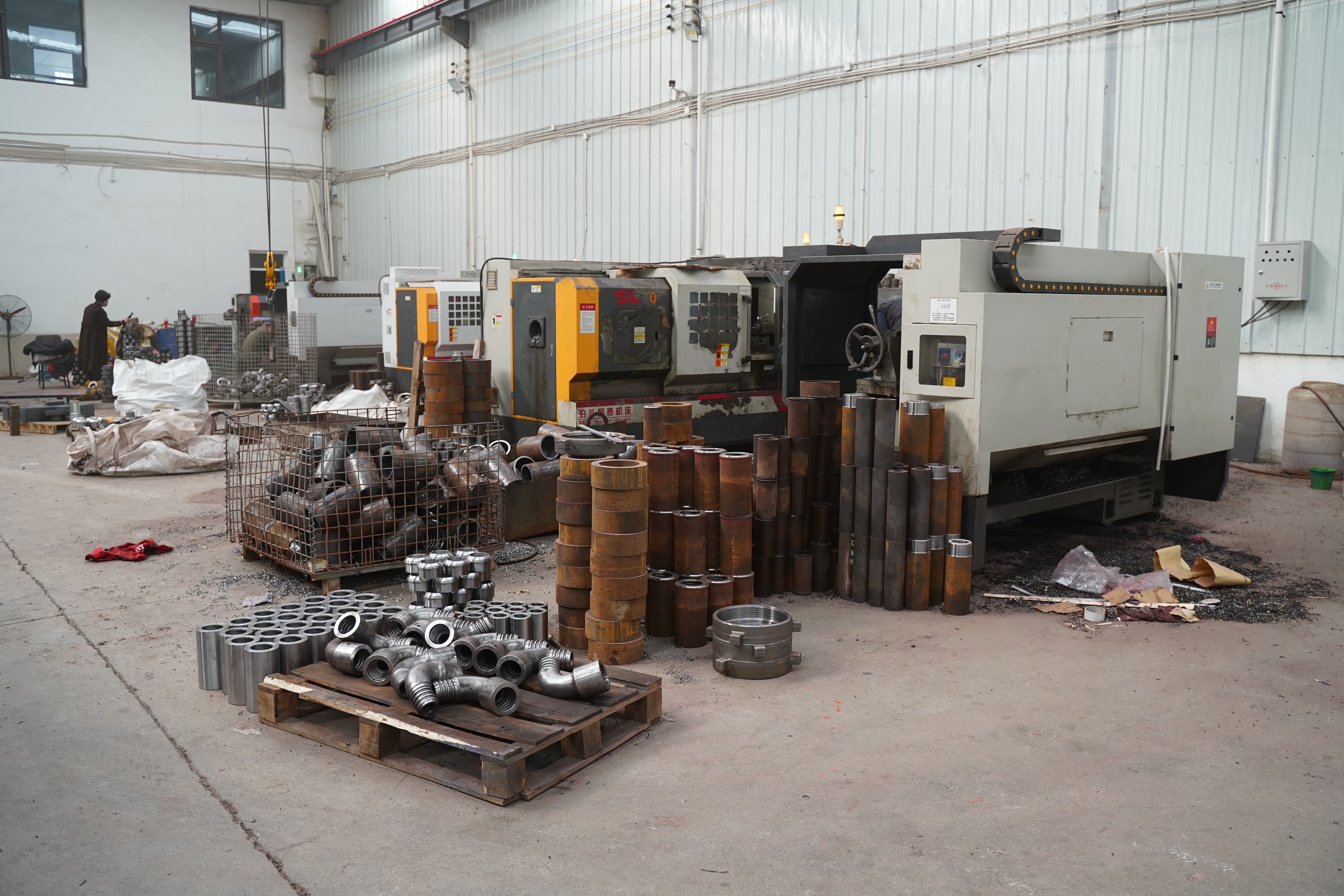 说明石油机械品牌情况，博楷石油机械生产流程规范吗，靠不靠谱呢