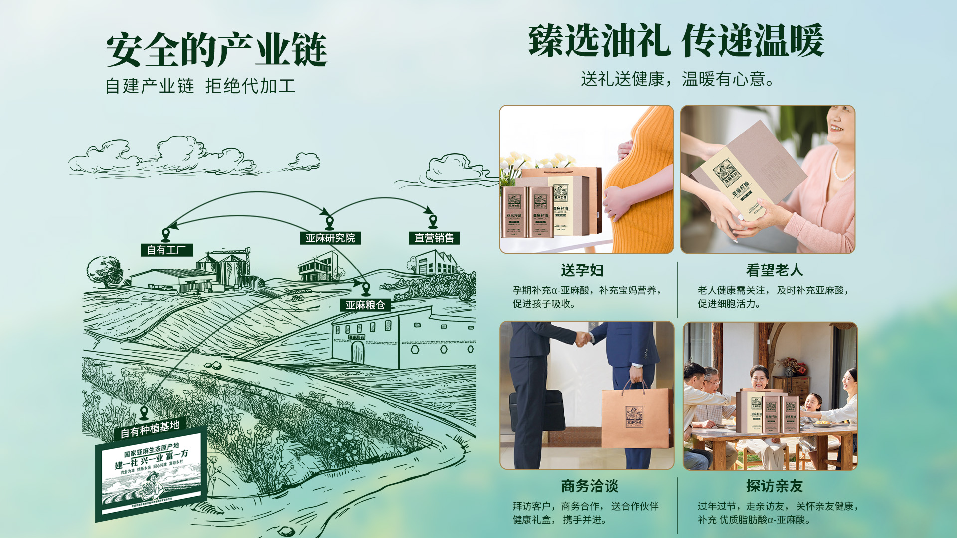 亚麻籽油减肥实际案例分享与客户口碑力荐 亚麻籽油减肥实际案例分享与客户口碑力荐
