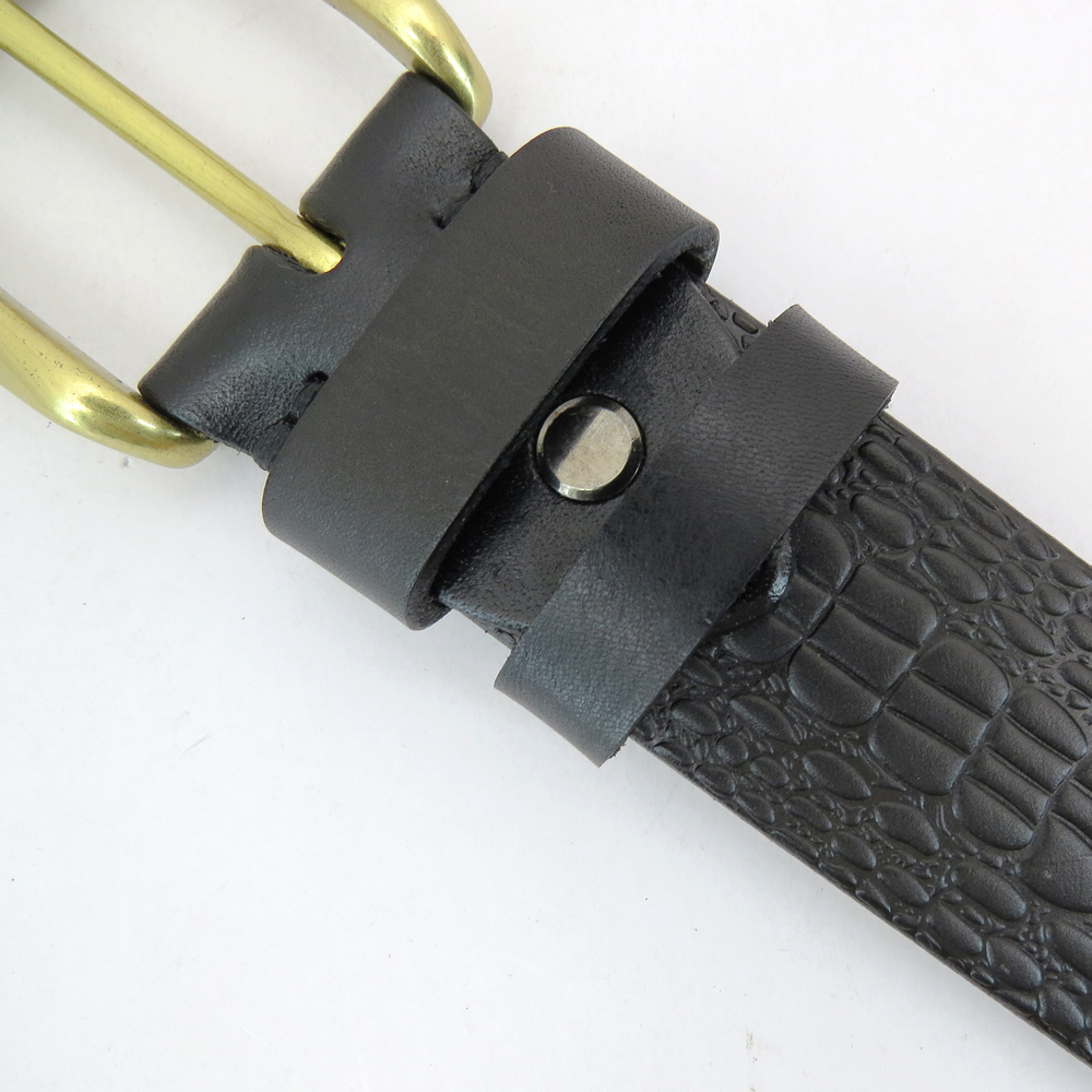 聊聊有实力的男士腰带制造厂，哪个值得选价格如何？