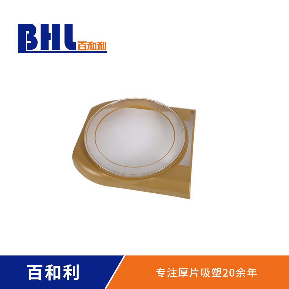 辨析能做充电桩外壳预留散热结构的厚片吸塑公司选哪家