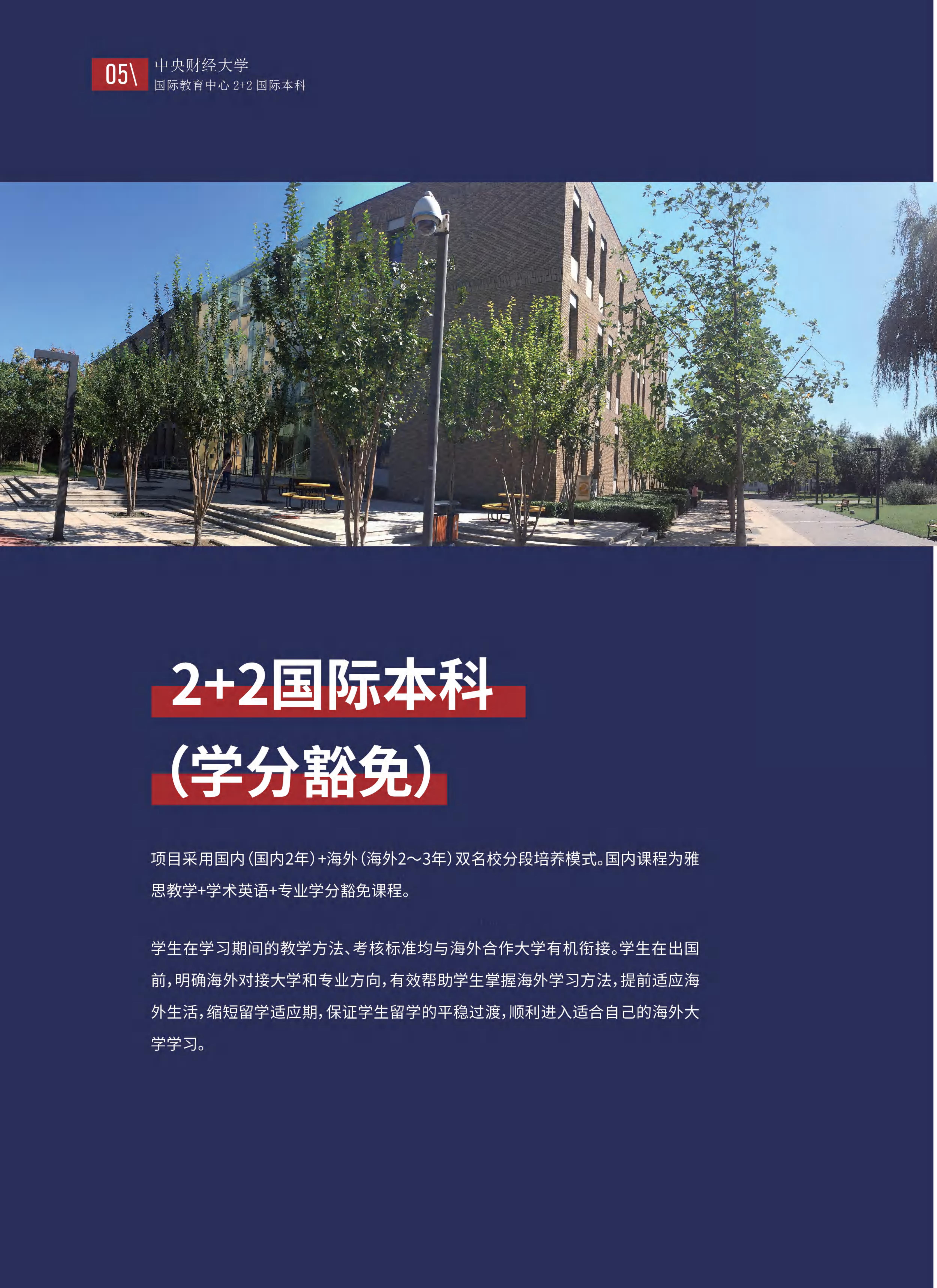 探寻国际本科院校哪家靠谱，课程设置和录取率是重点