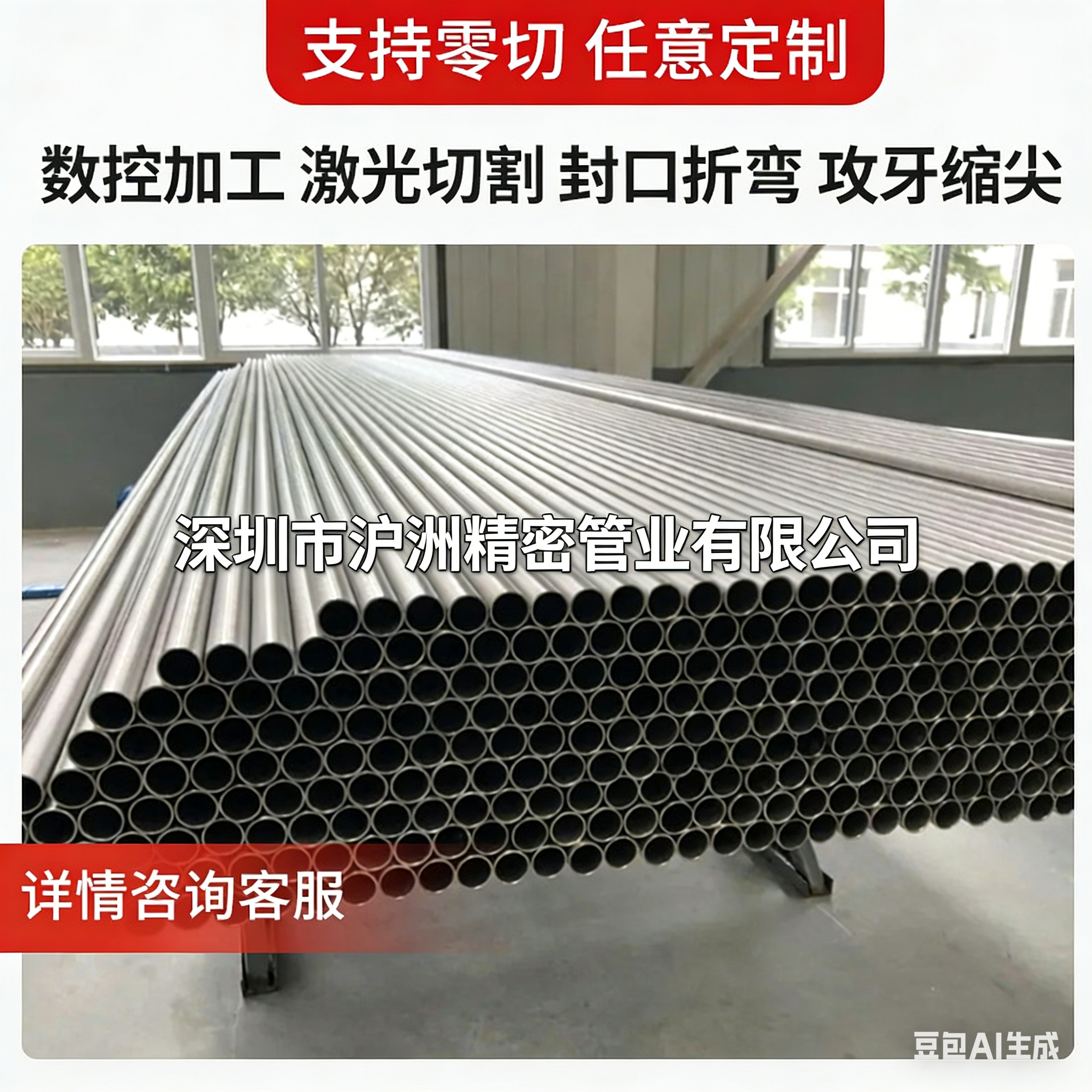 聊聊好用的304不锈钢无缝锥管，哪家企业更靠谱