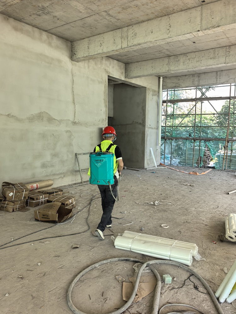 分享口碑好的白蚁防治老牌公司，哪家比较靠谱