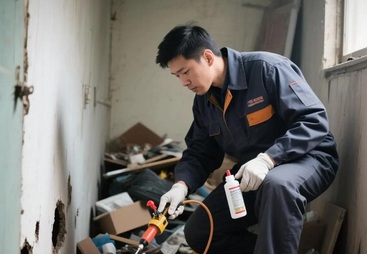 绍兴越城区白蚁防治不破坏装修的公司推荐，低毒环保药剂更安全
