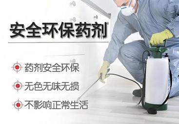 揭秘广澜白蚁防治公司，经验丰富度如何，选哪家