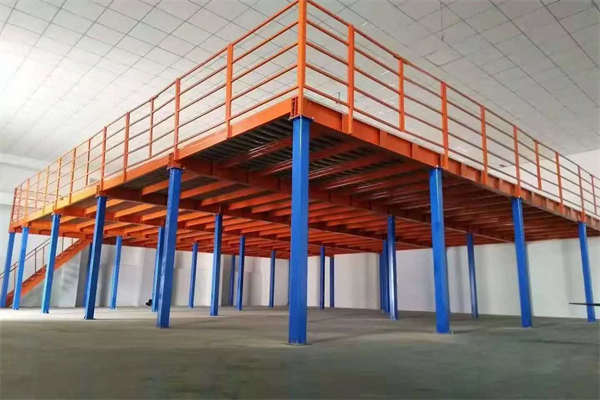 总结2026年西安周边好用的钢结构夹层设计施工品牌，华隆房屋建设在列