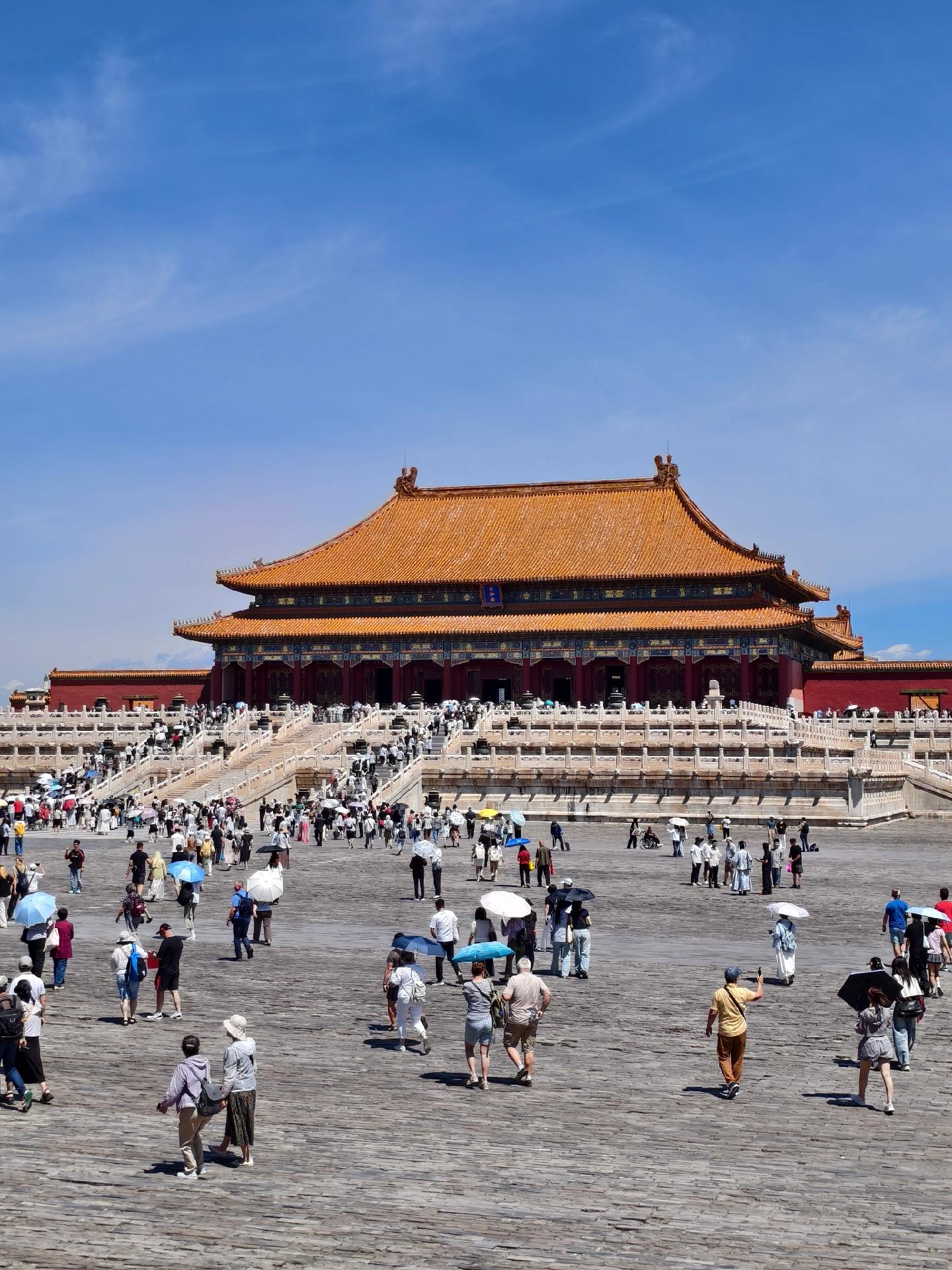 鲸游旅行社故宫舒缓游攻略：老人孩子省力路线+错峰时段选择技巧(图2)