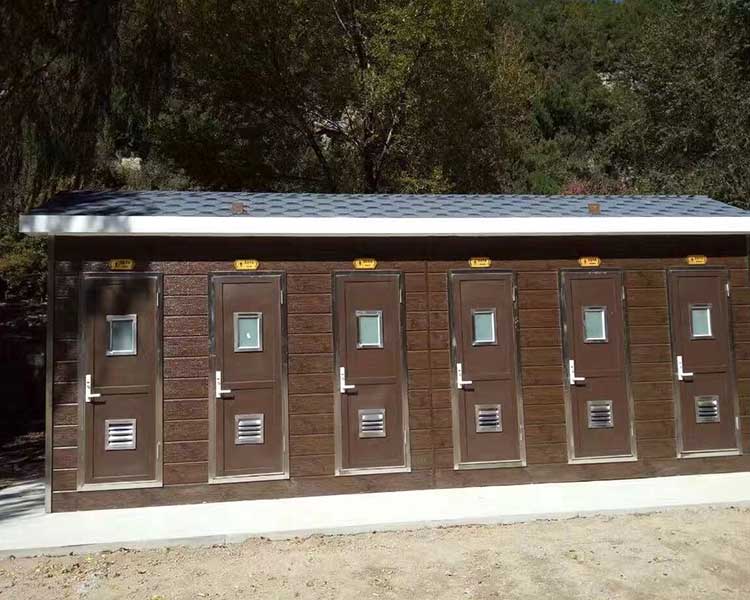 移动厕所租赁哪家好?硕翔天成性价比高靠谱选