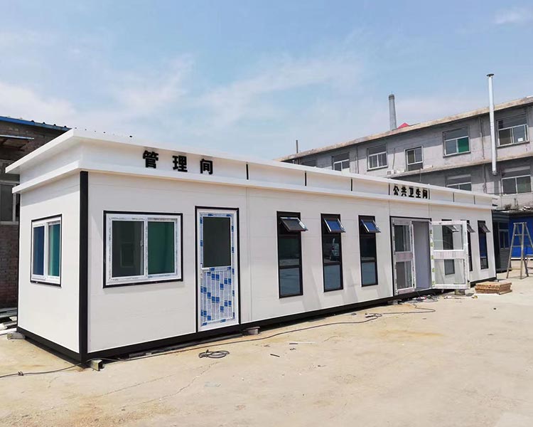 移动厕所租赁公司哪家靠谱?性价比分析