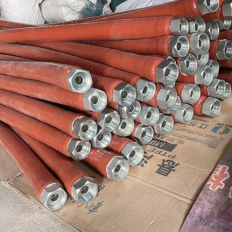 硅胶防火套管用于石油化工设备防护，参数达标才能避免返工(图2)