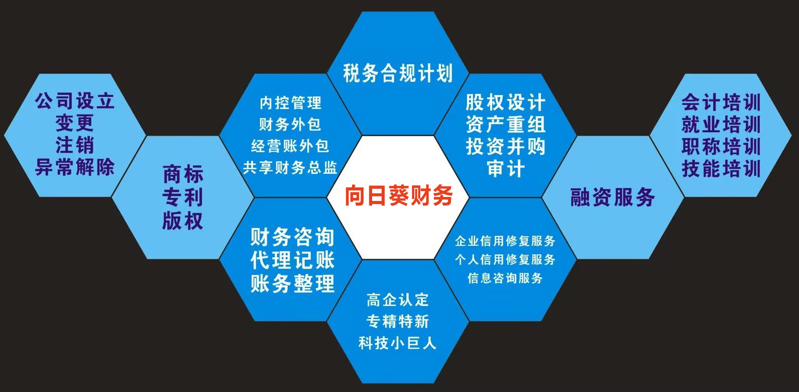 2026年成立多年的财务正规公司行业现状与选择指南